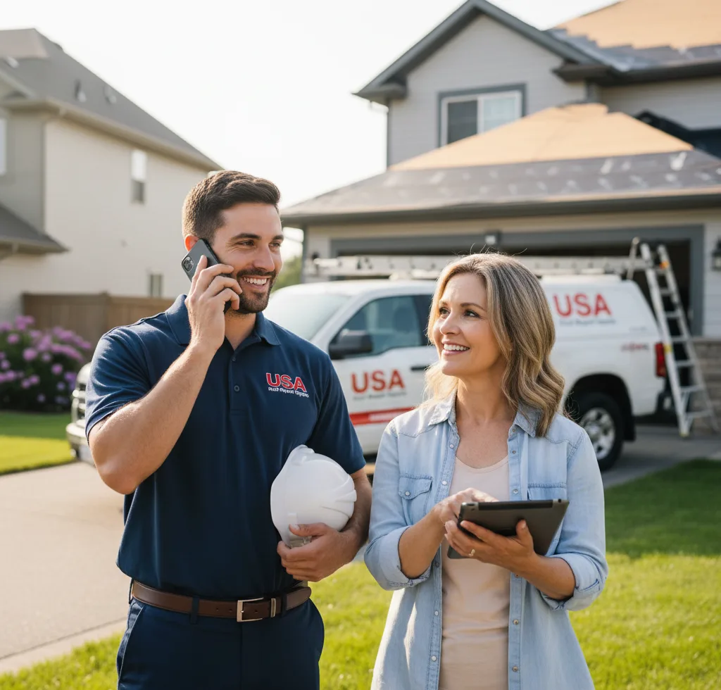 Storm Damage Repair in Jacinto City, TX